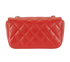 Mini Rectangular Flap, back view